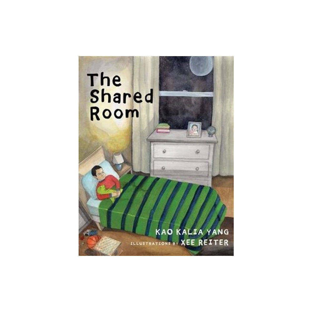 University of Minnesota Press The Shared Room (inbunden, eng)