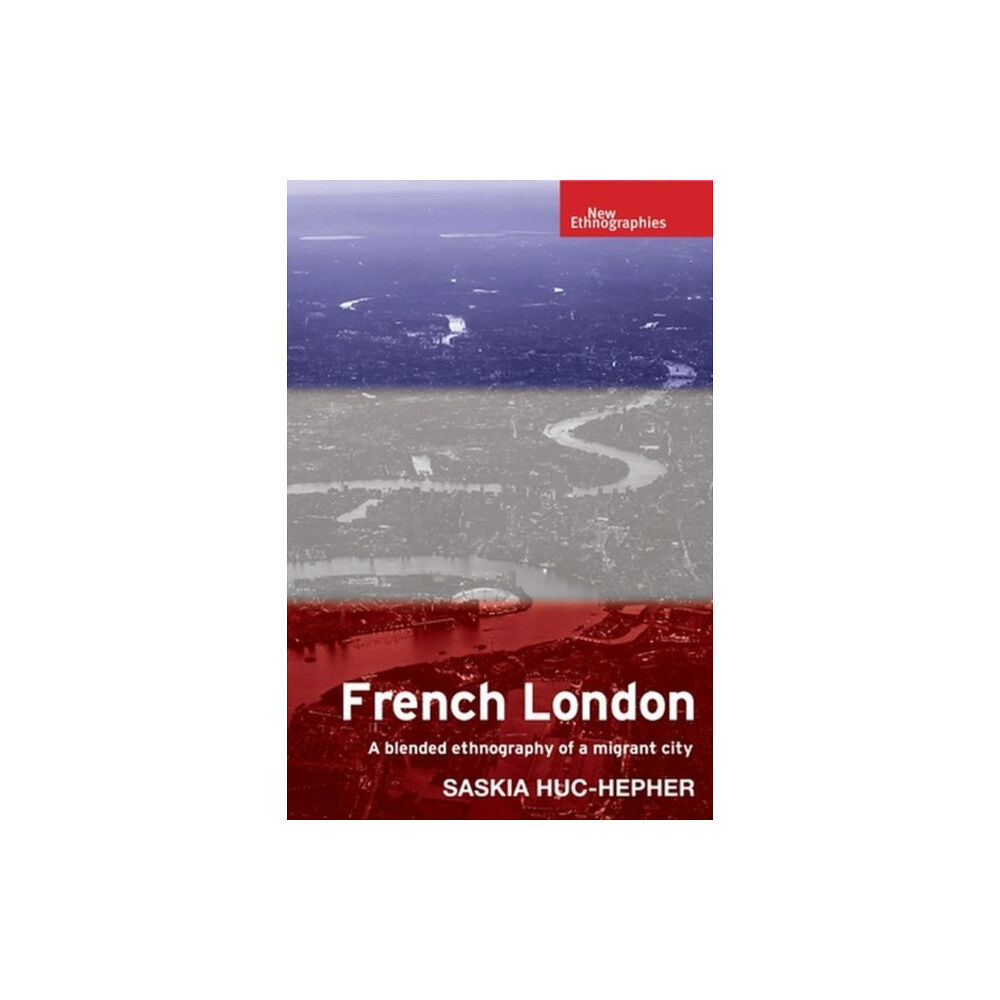 Manchester university press French London (inbunden, eng)