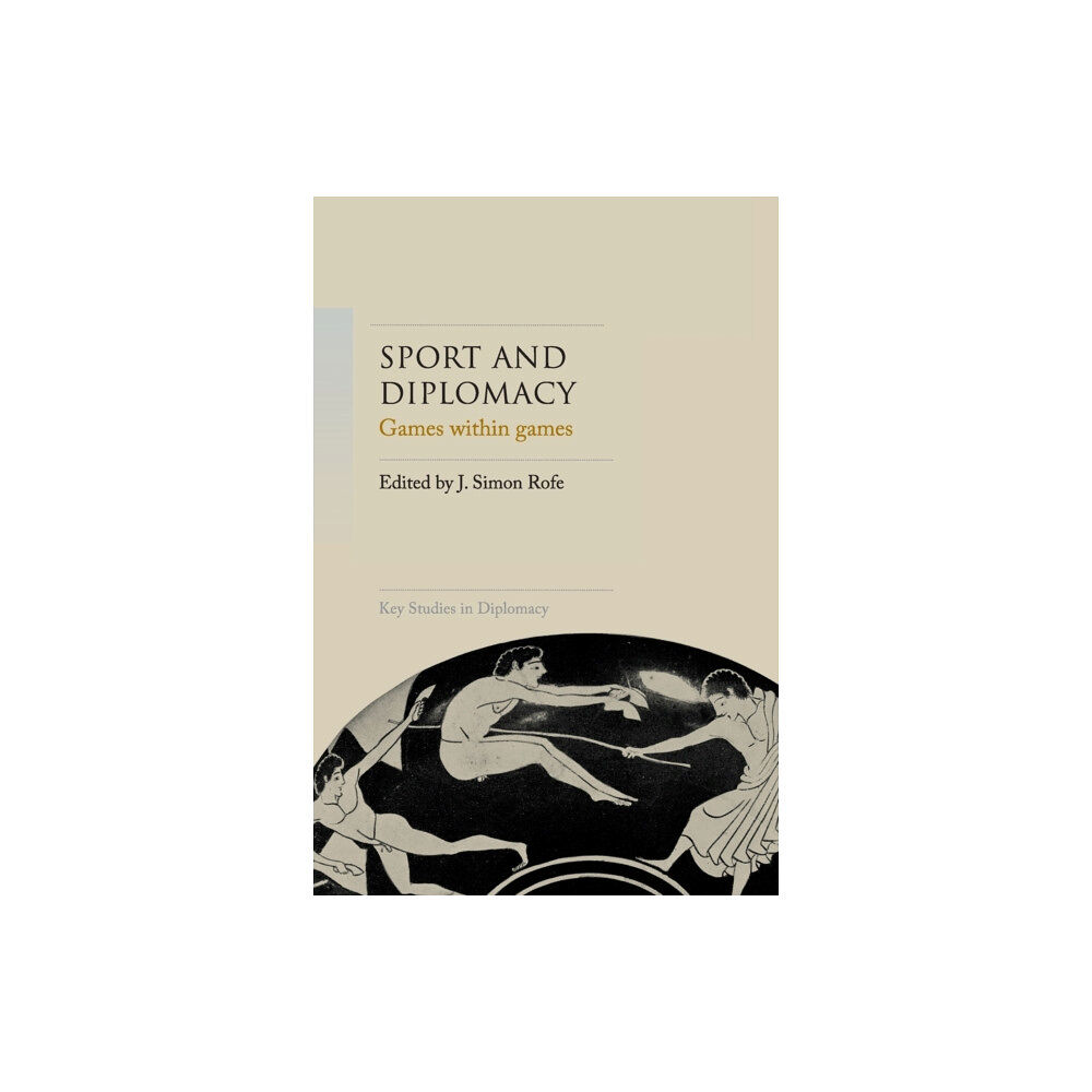 Manchester university press Sport and Diplomacy (häftad, eng)