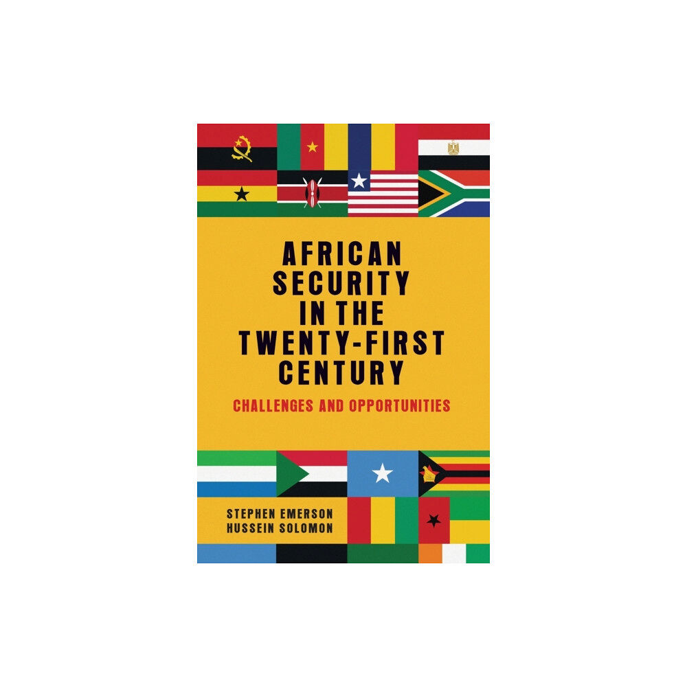 Manchester university press African Security in the Twenty-First Century (häftad, eng)