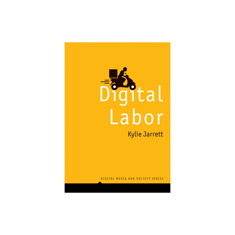 John Wiley And Sons Ltd Digital Labor (häftad, eng)