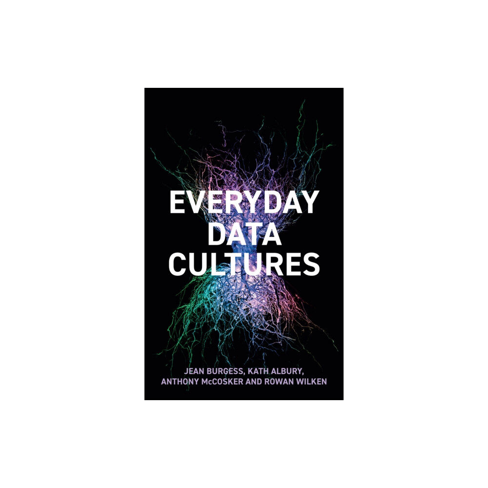 John Wiley And Sons Ltd Everyday Data Cultures (häftad, eng)