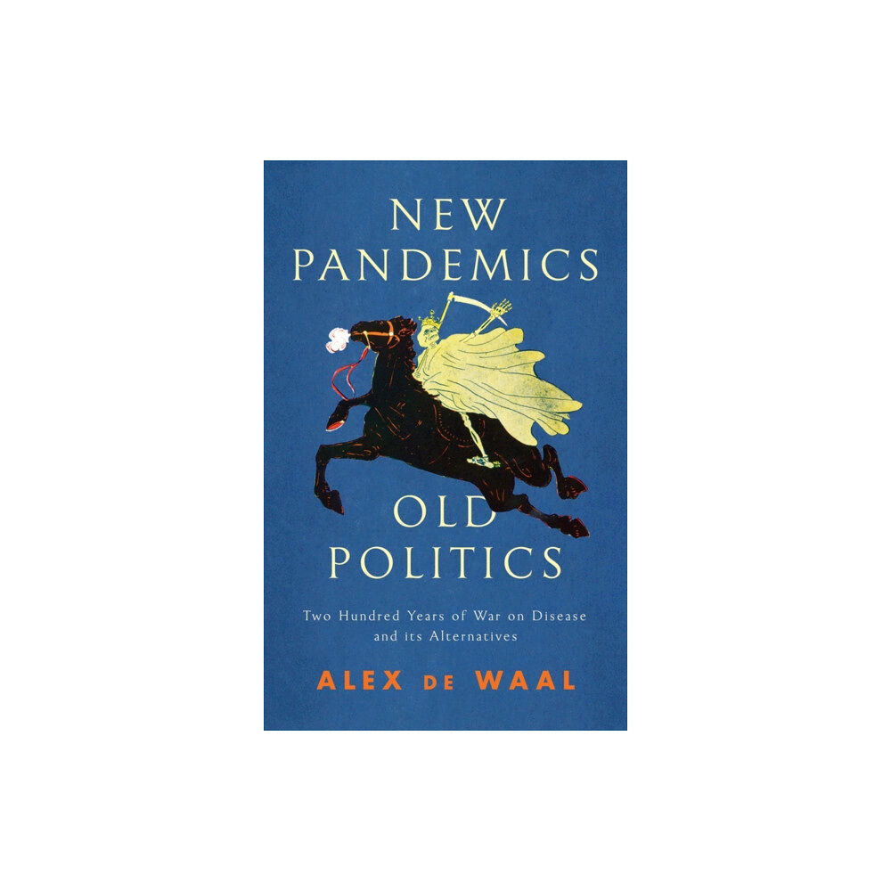 John Wiley And Sons Ltd New Pandemics, Old Politics (häftad, eng)