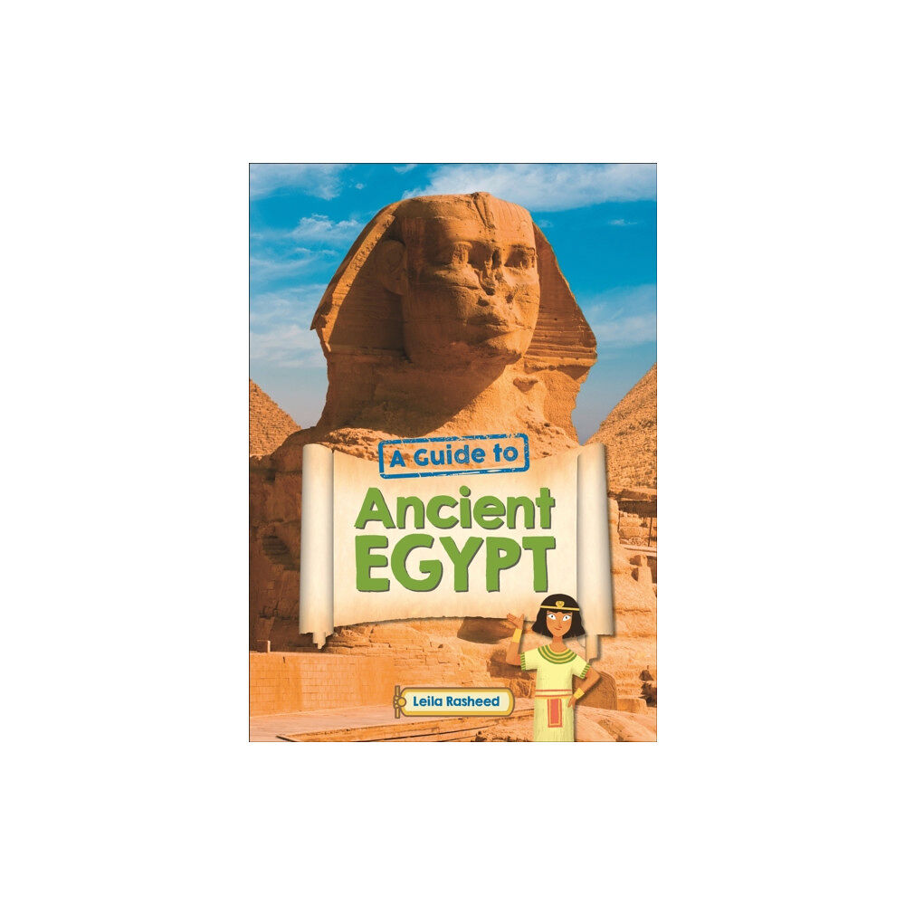Rising Stars UK Ltd Reading Planet KS2 - A Guide to Ancient Egypt - Level 5: Mars/Grey band - Non-Fiction (häftad, eng)