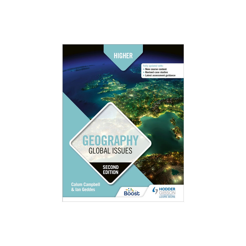 Hodder Education Higher Geography: Global Issues, Second Edition (häftad, eng)