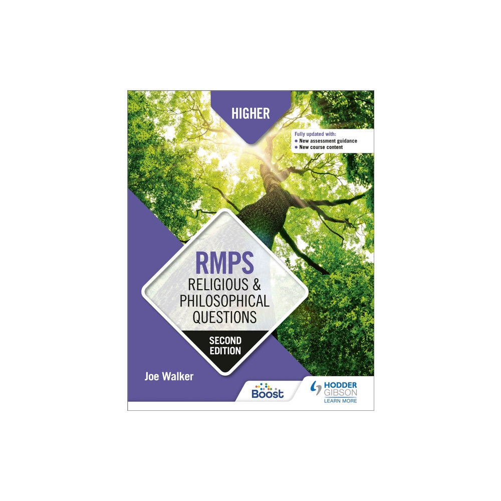 Hodder Education Higher RMPS: Religious & Philosophical Questions, Second Edition (häftad, eng)