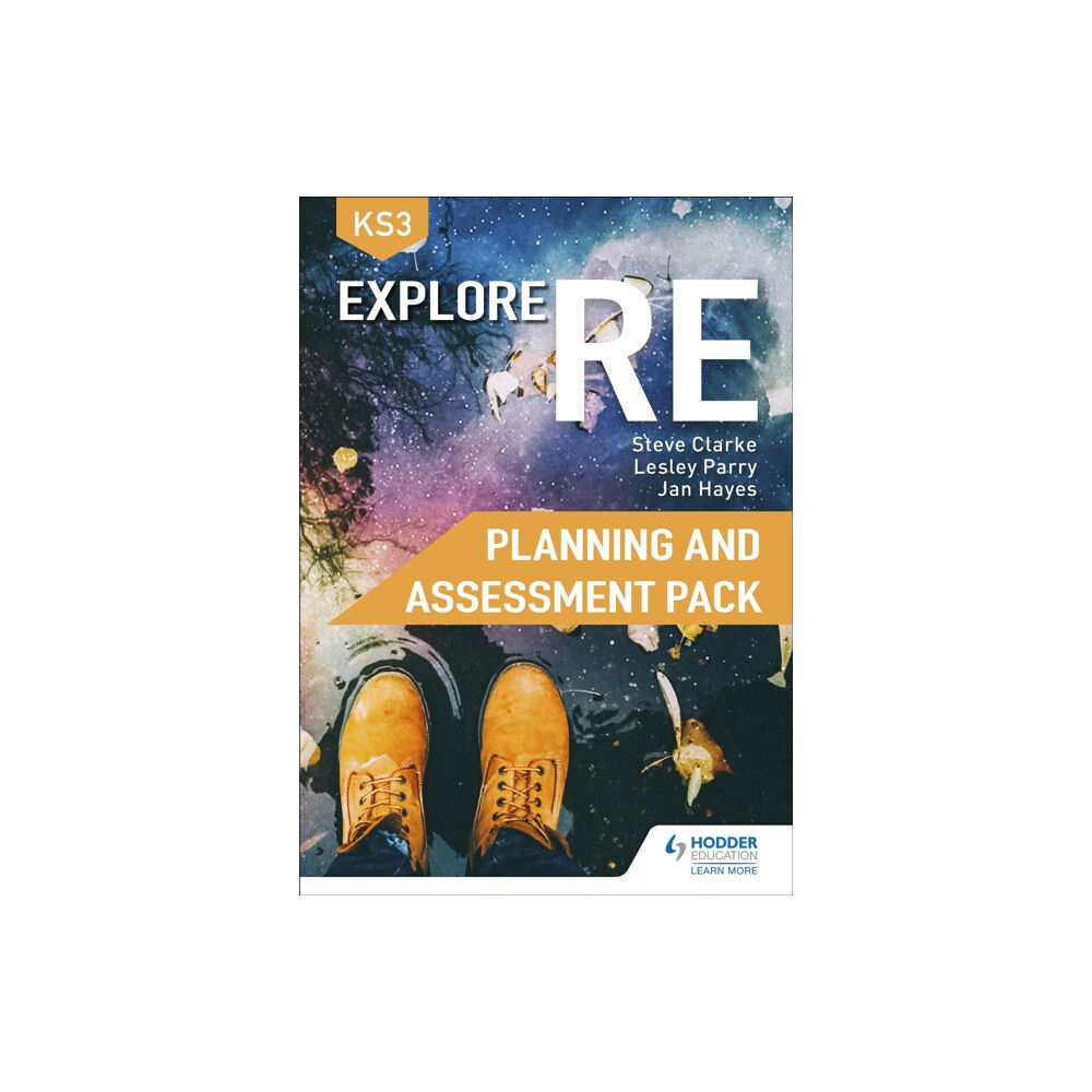 Hodder Education Explore RE for Key Stage 3 Planning and Assessment Pack (häftad, eng)