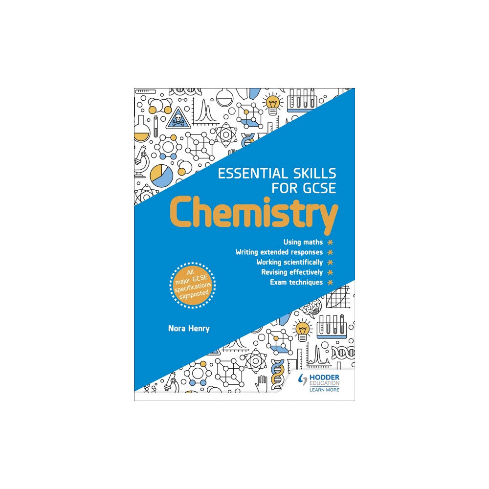 Hodder Education Essential Skills for GCSE Chemistry (häftad, eng)