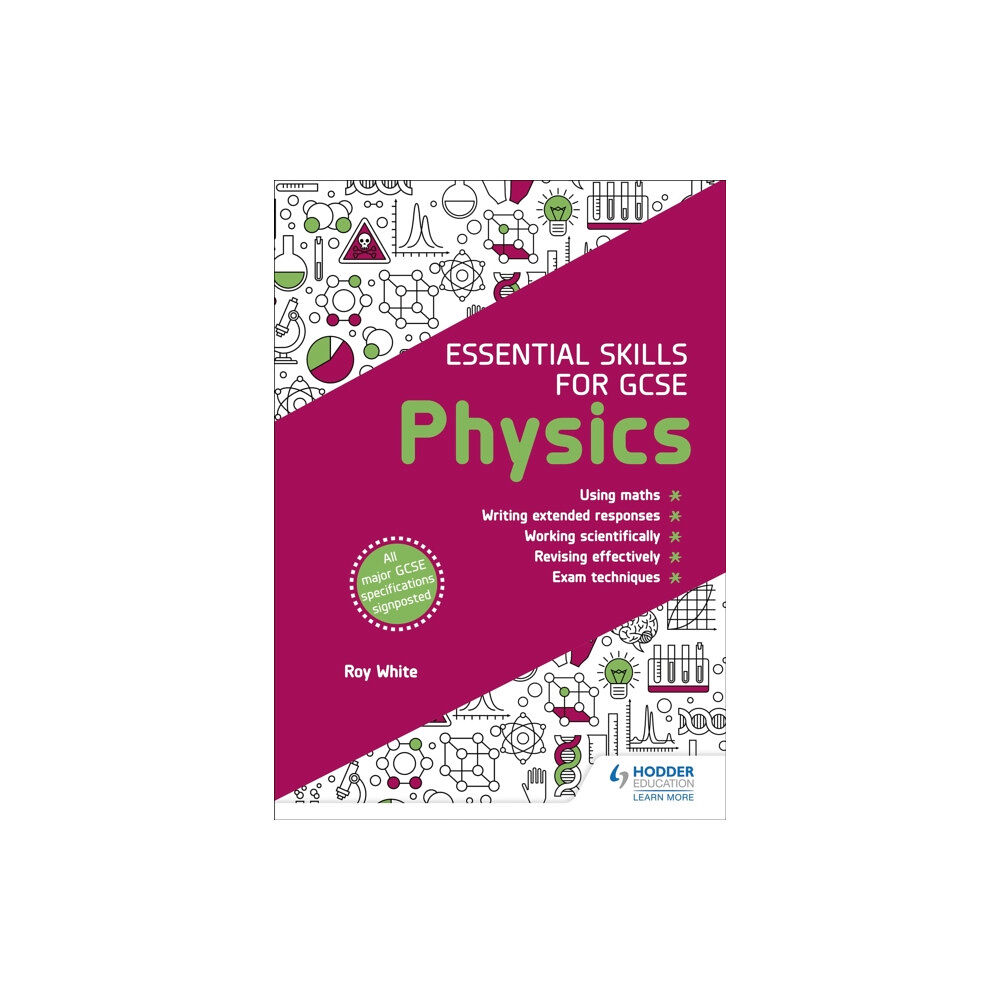 Hodder Education Essential Skills for GCSE Physics (häftad, eng)