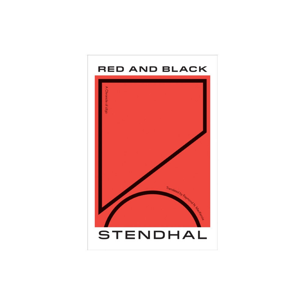 University of Minnesota Press Red and Black (häftad, eng)