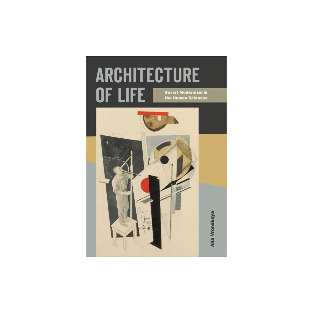 University of Minnesota Press Architecture of Life (häftad, eng)