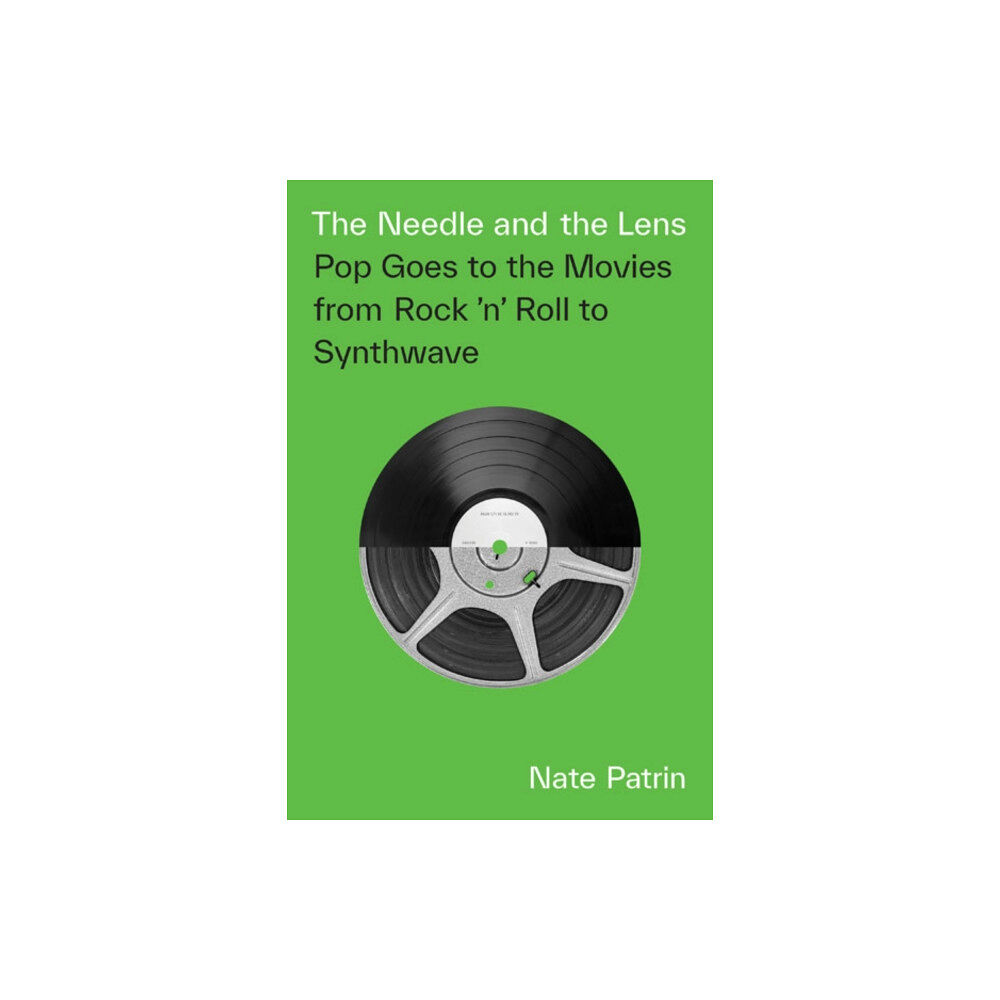 University of Minnesota Press The Needle and the Lens (häftad, eng)