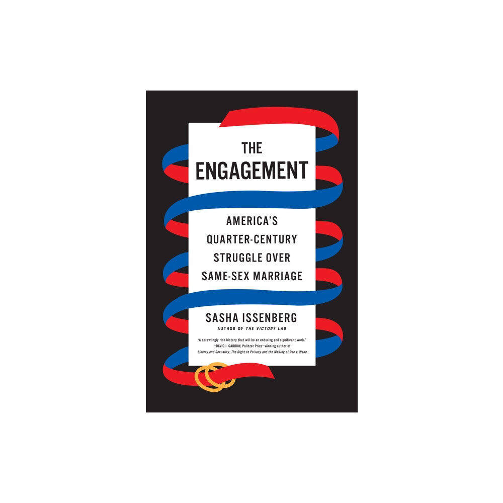 Alfred A. Knopf The Engagement (inbunden, eng)