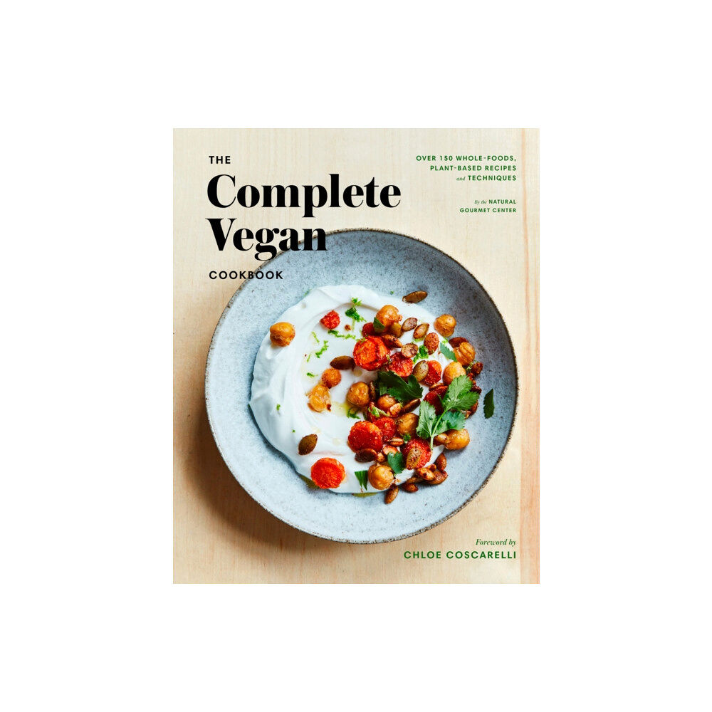 Random House USA Inc The Complete Vegan Cookbook (inbunden, eng)