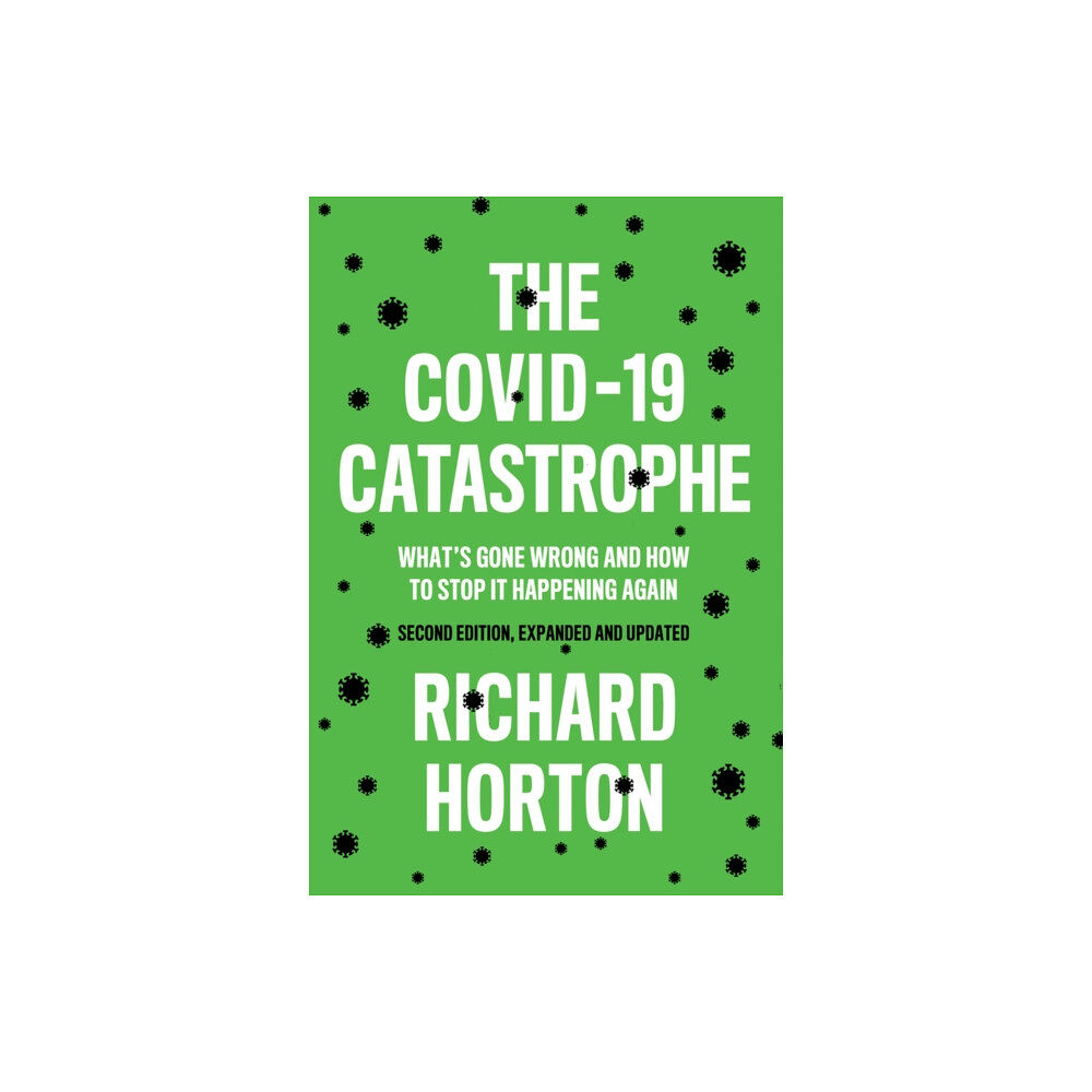 John Wiley And Sons Ltd The COVID-19 Catastrophe (häftad, eng)