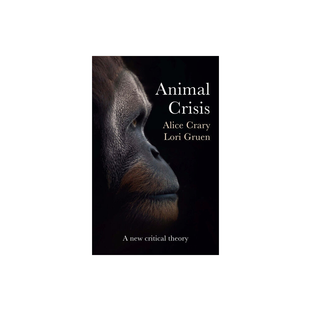 John Wiley And Sons Ltd Animal Crisis (häftad, eng)