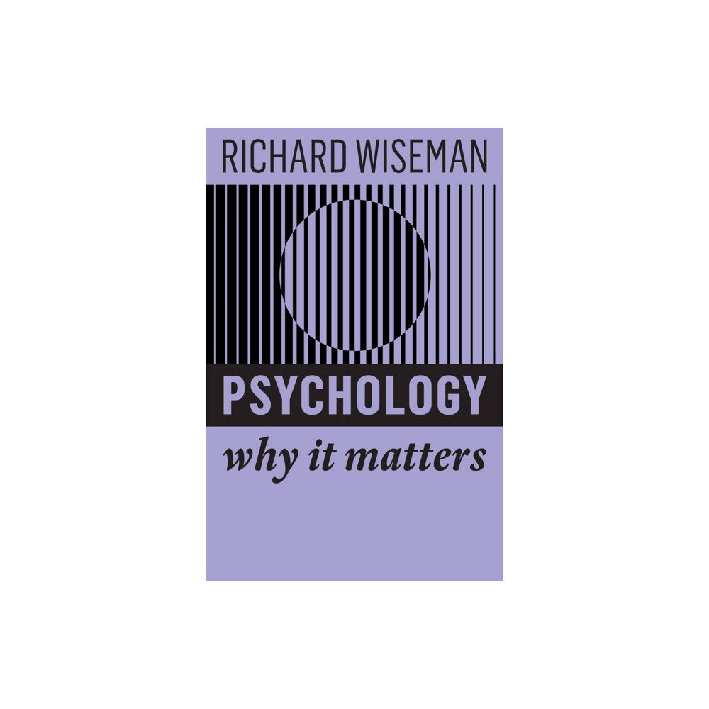 John Wiley And Sons Ltd Psychology (häftad, eng)