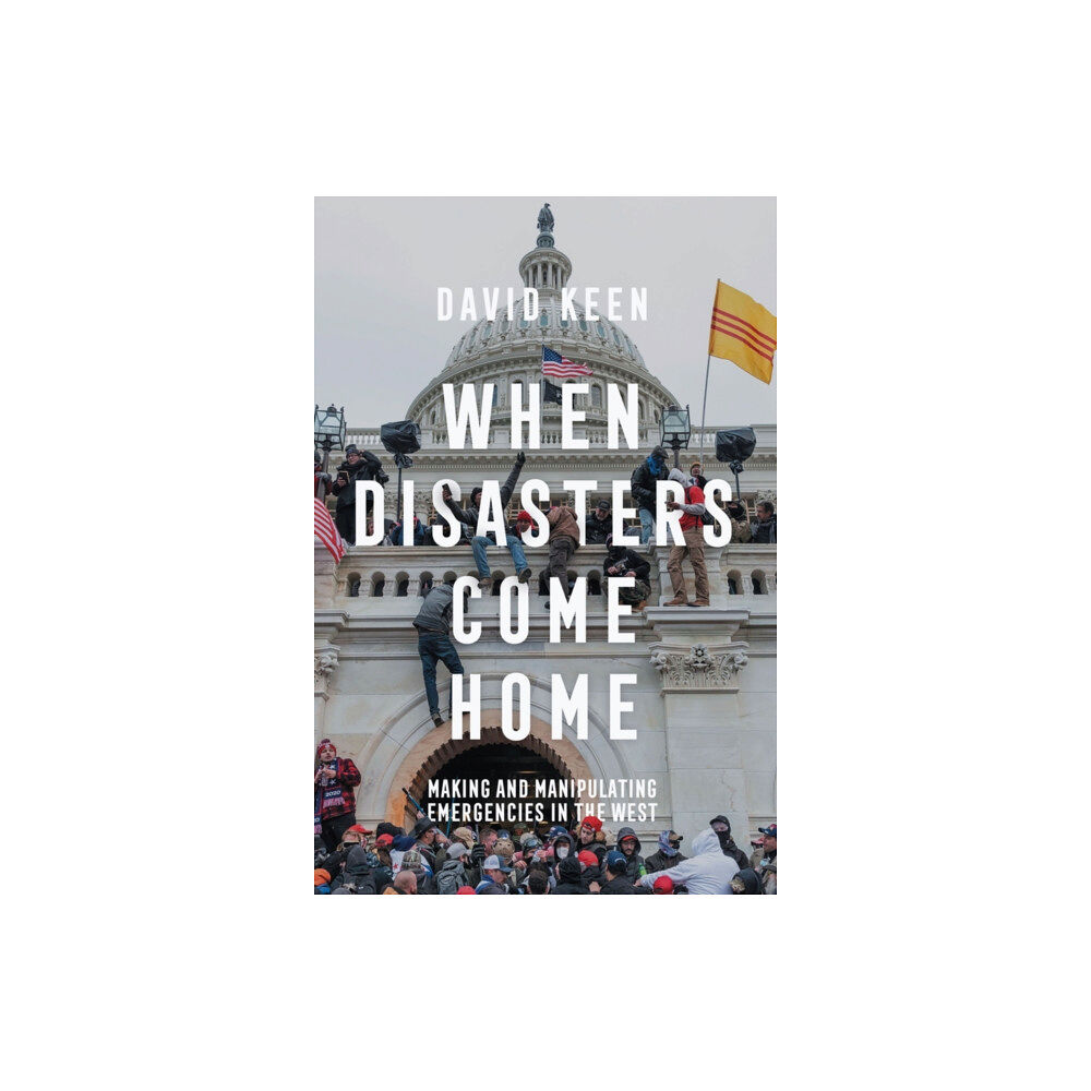 John Wiley And Sons Ltd When Disasters Come Home (häftad, eng)