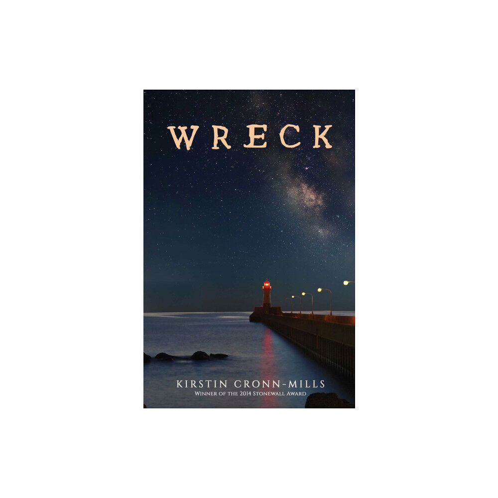 Skyhorse Publishing Wreck (inbunden, eng)