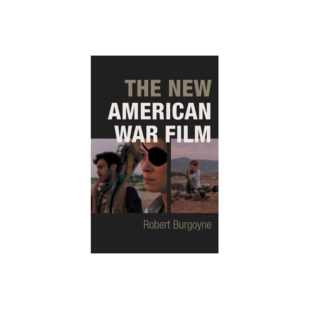 University of Minnesota Press The New American War Film (häftad, eng)