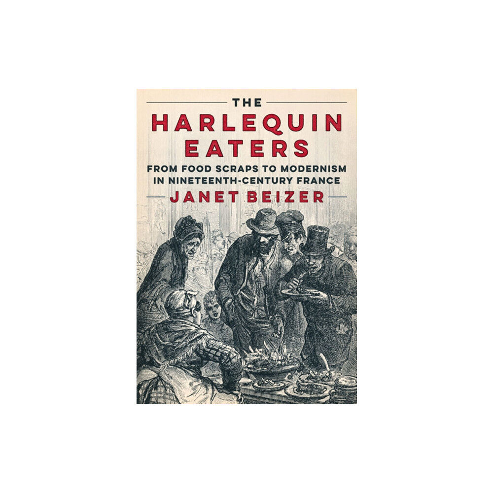 University of Minnesota Press The Harlequin Eaters (häftad, eng)