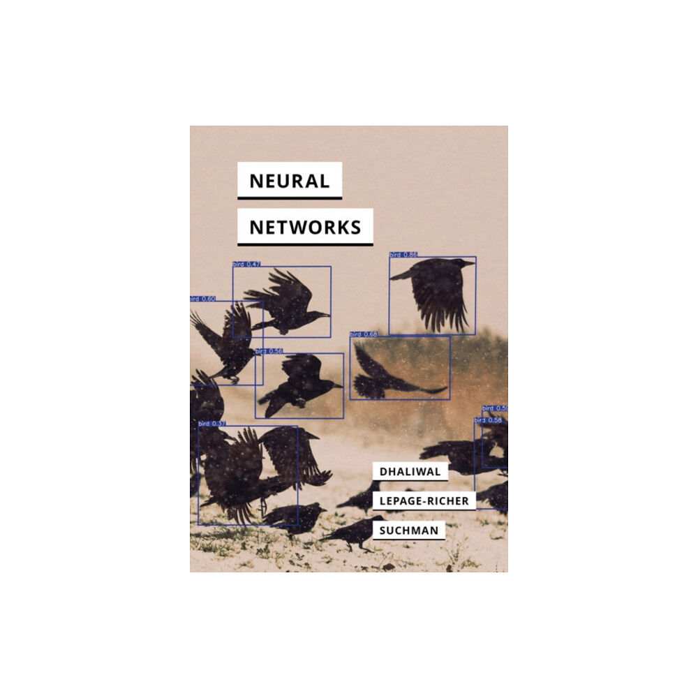 University of Minnesota Press Neural Networks (häftad, eng)