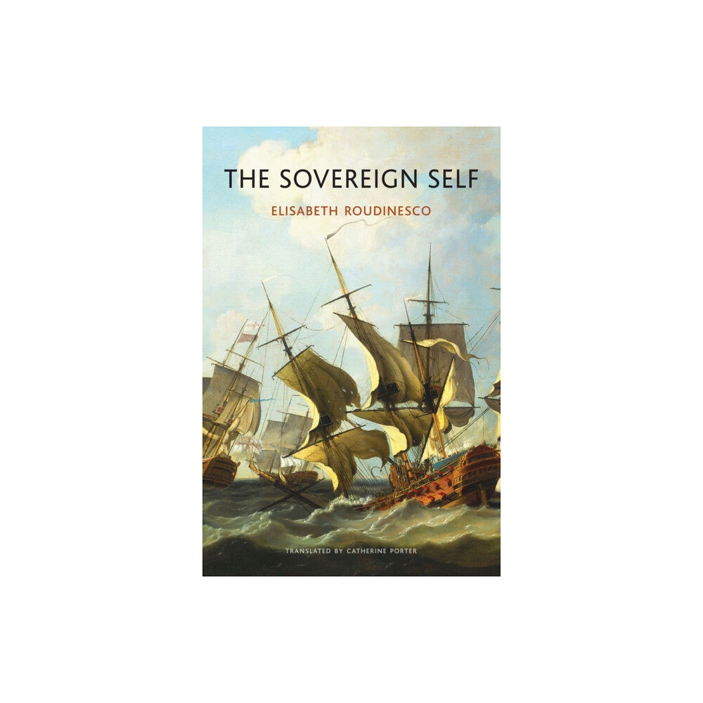 John Wiley And Sons Ltd The Sovereign Self (inbunden, eng)