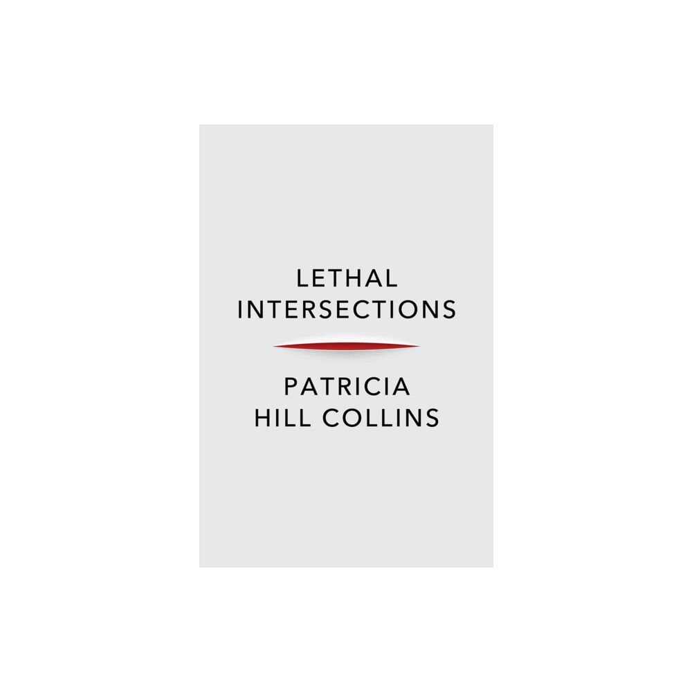 John Wiley And Sons Ltd Lethal Intersections (häftad, eng)