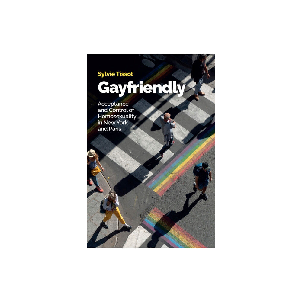 John Wiley And Sons Ltd Gayfriendly (inbunden, eng)