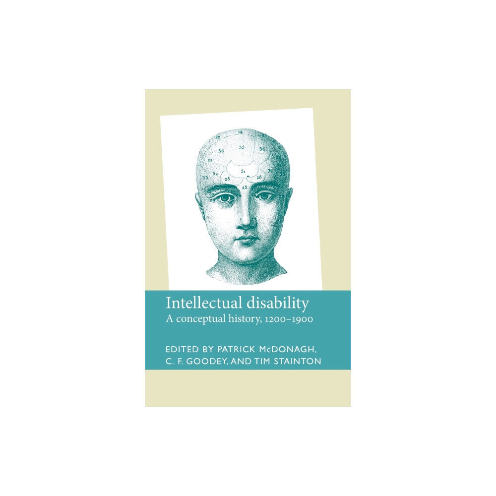 Manchester university press Intellectual Disability (häftad, eng)