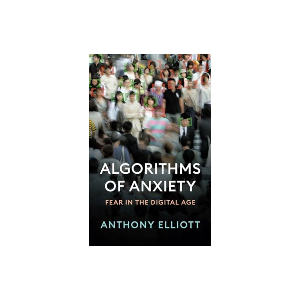 John Wiley And Sons Ltd Algorithms of Anxiety (inbunden, eng)