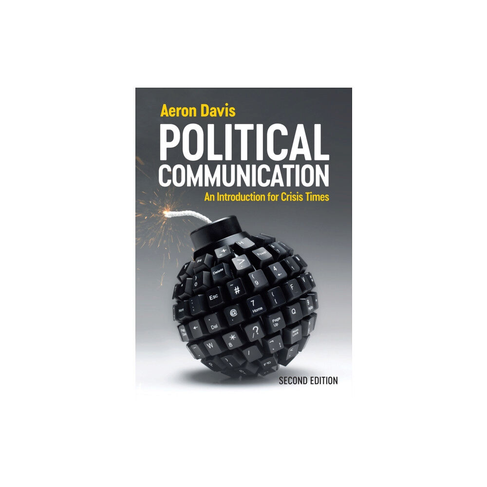 John Wiley And Sons Ltd Political Communication (häftad, eng)