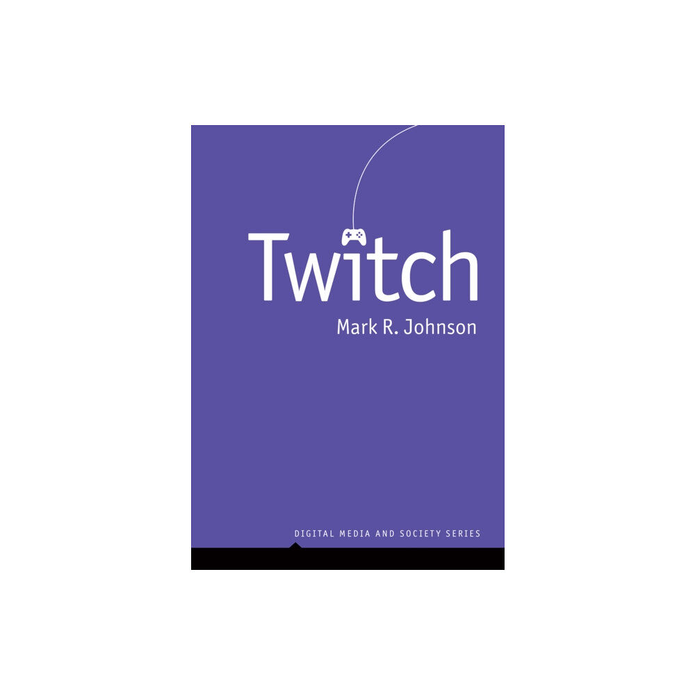 John Wiley And Sons Ltd Twitch (inbunden, eng)