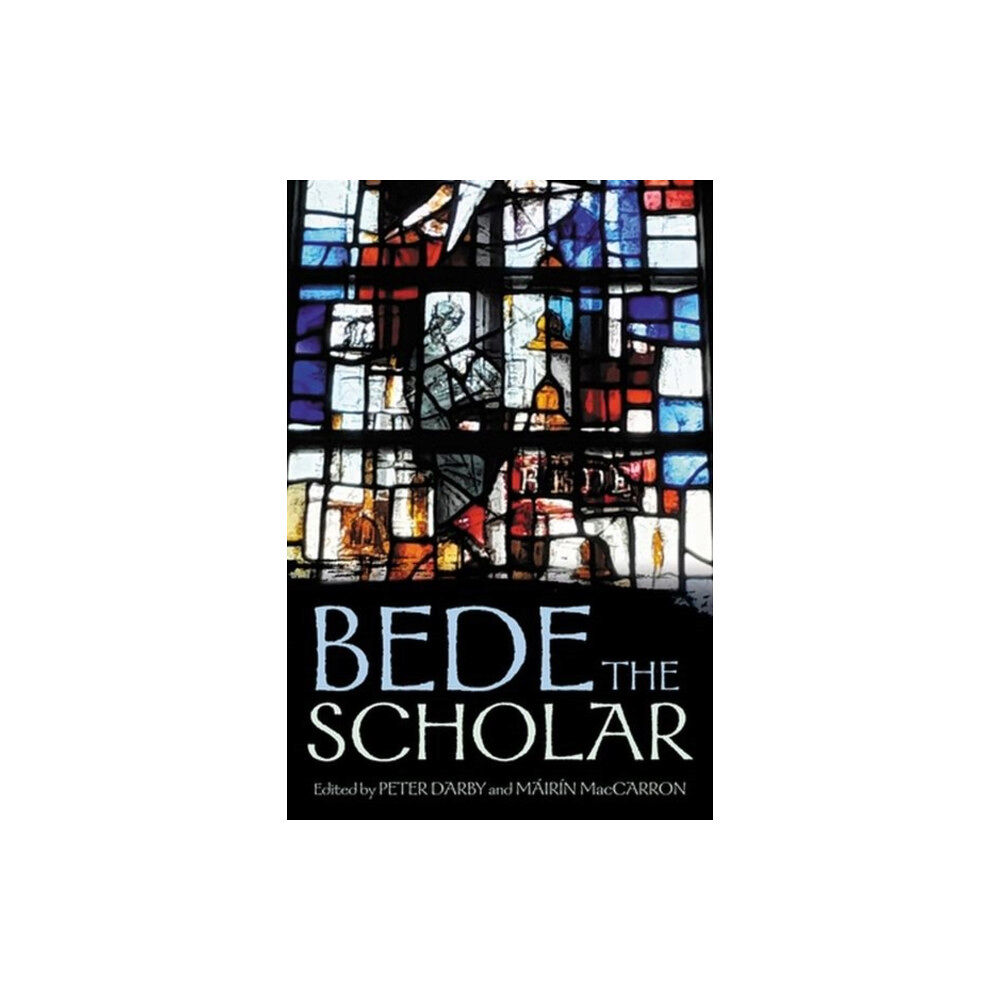 Manchester university press Bede the Scholar (inbunden, eng)