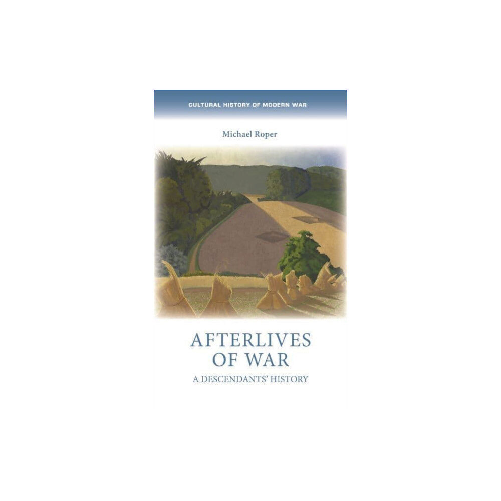 Manchester university press Afterlives of War (inbunden, eng)