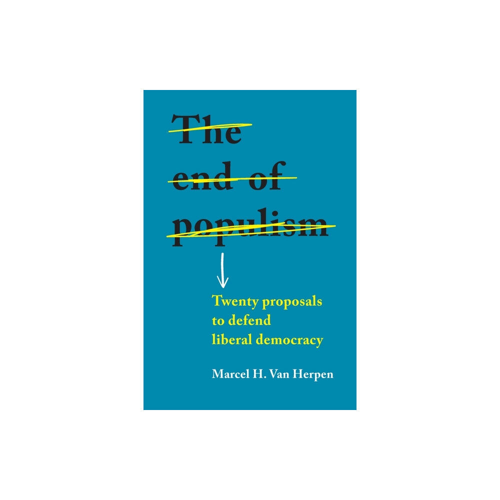 Manchester university press The End of Populism (häftad, eng)