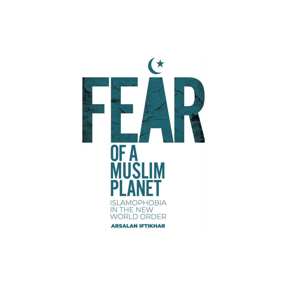 Skyhorse Publishing Fear of a Muslim Planet (inbunden, eng)