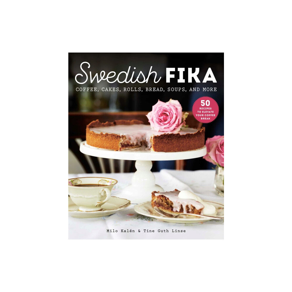 Skyhorse Publishing Swedish Fika (inbunden, eng)