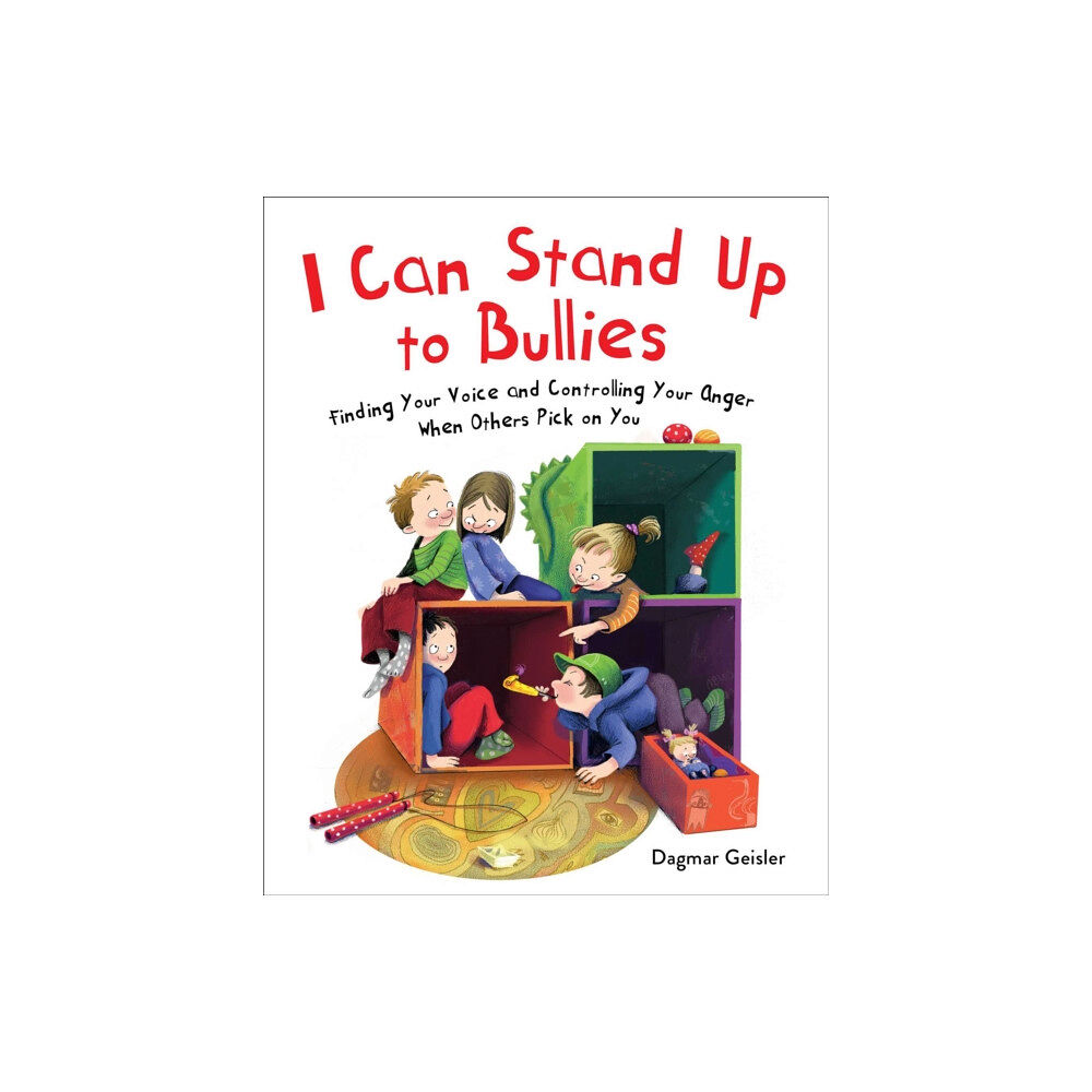 Skyhorse Publishing I Can Stand Up to Bullies (inbunden, eng)