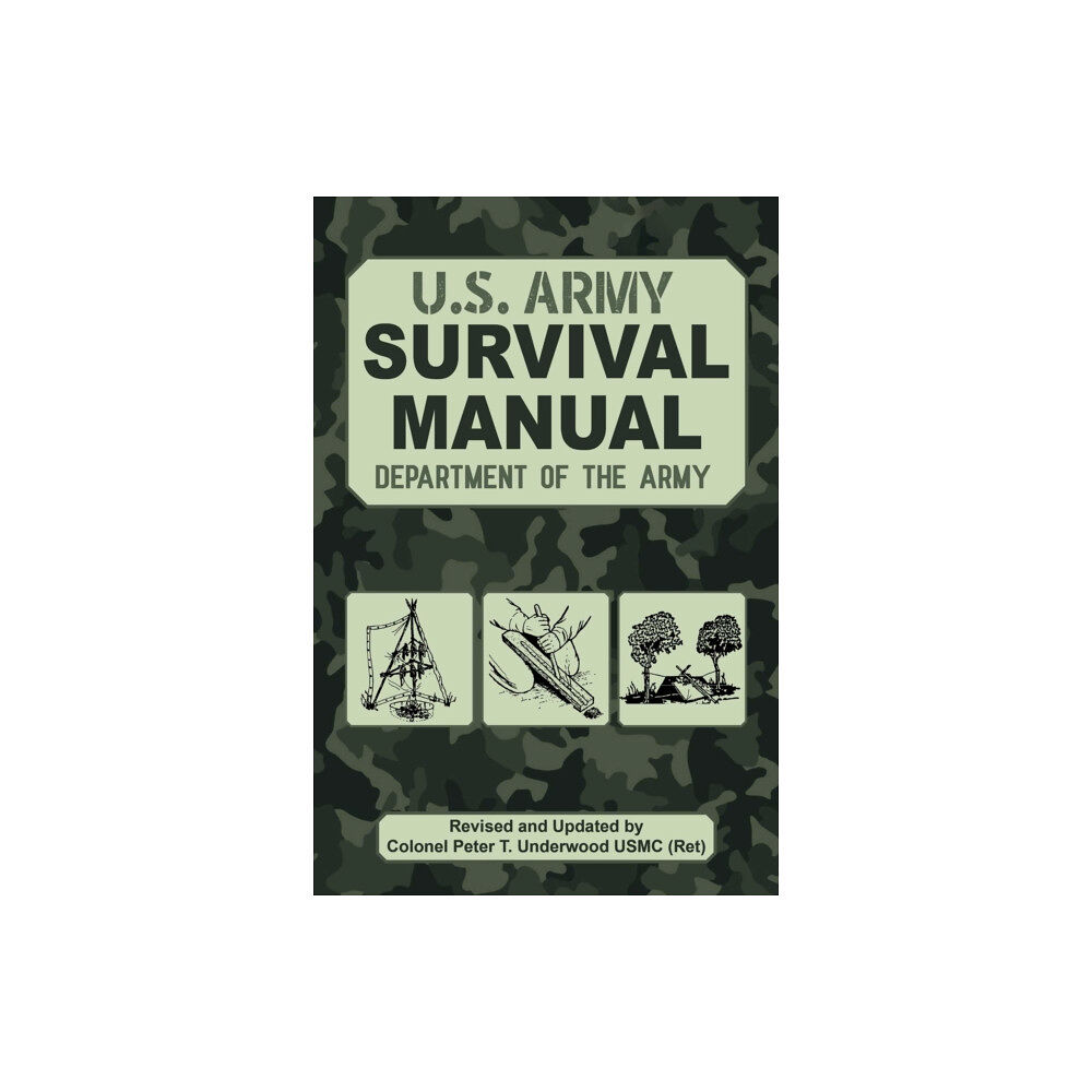 Skyhorse The Official U.S. Army Survival Manual Updated (häftad, eng)