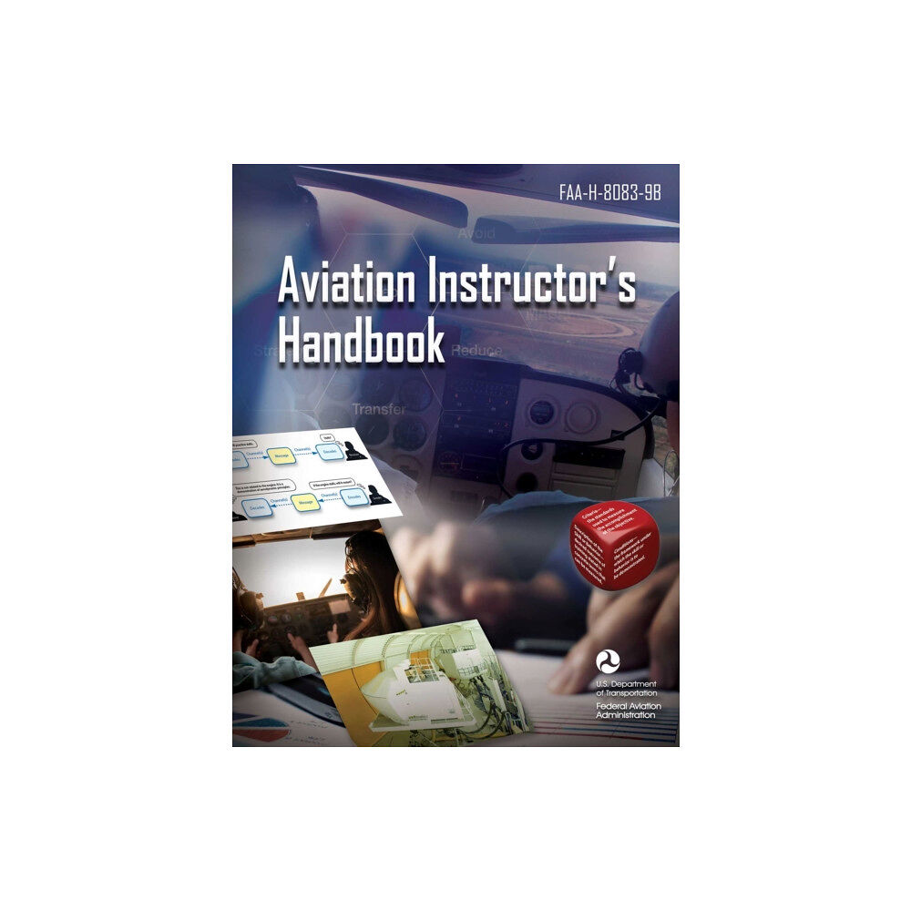 Skyhorse Aviation Instructor's Handbook (häftad, eng)