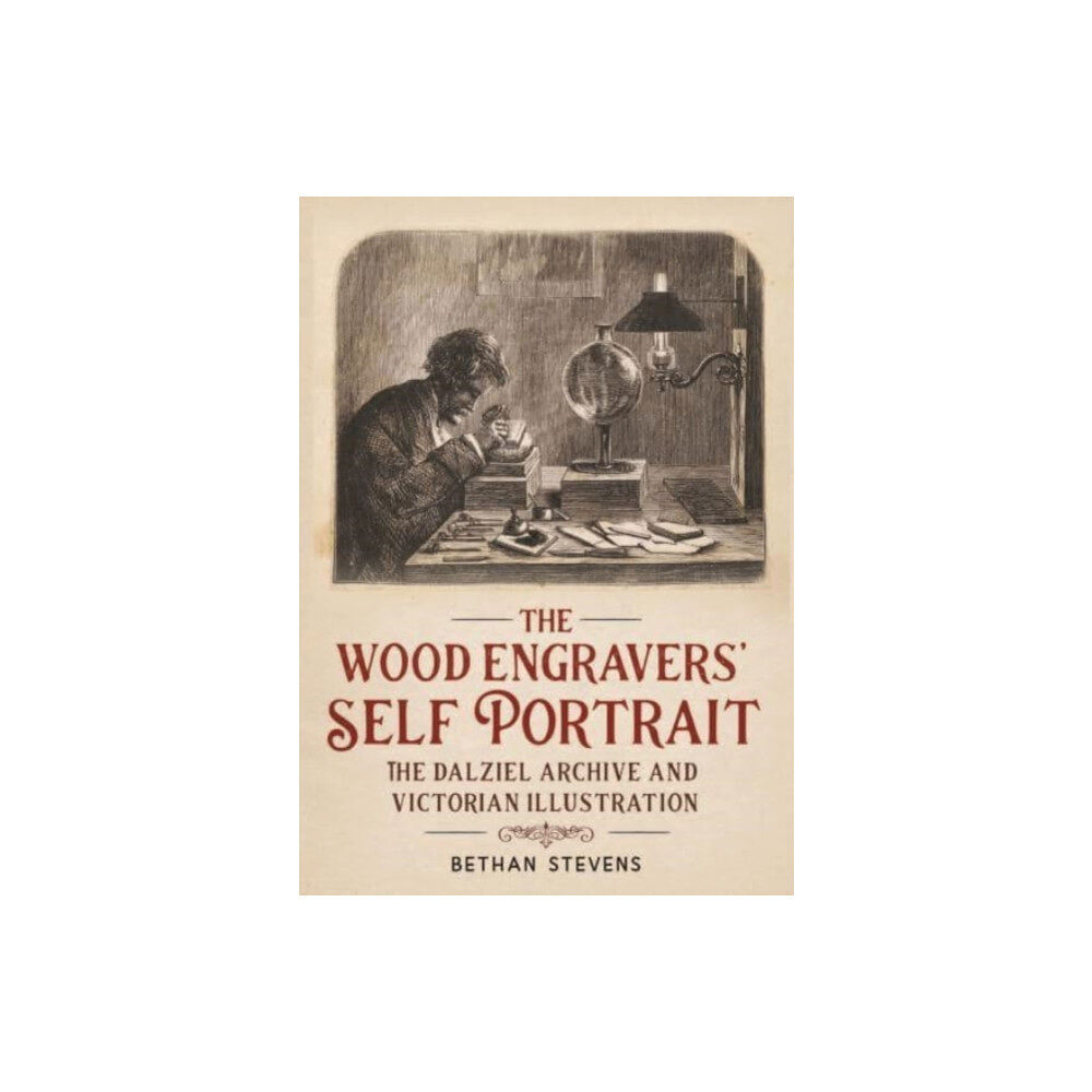 Manchester university press The Wood Engravers' Self-Portrait (inbunden, eng)