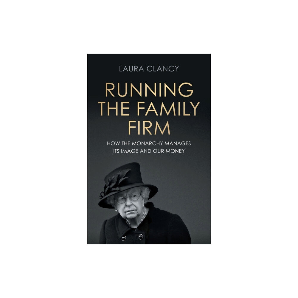 Manchester university press Running the Family Firm (häftad, eng)