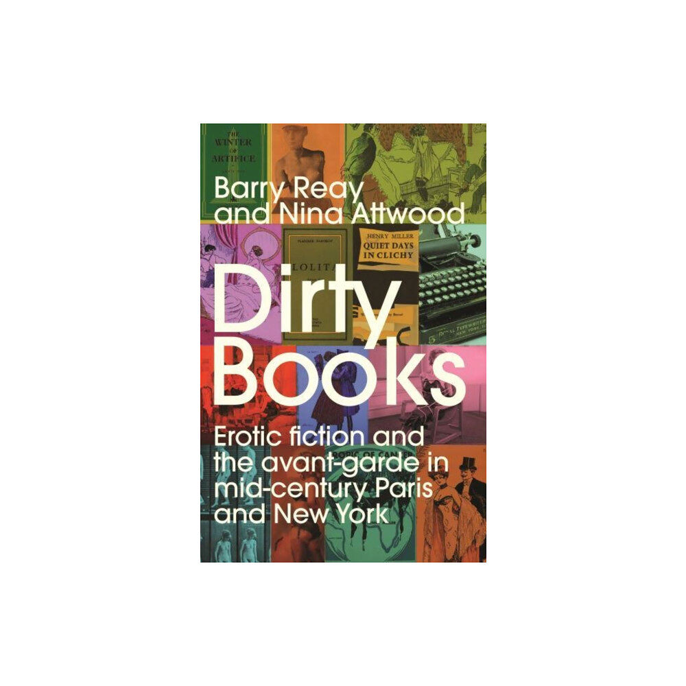 Manchester university press Dirty Books (inbunden, eng)