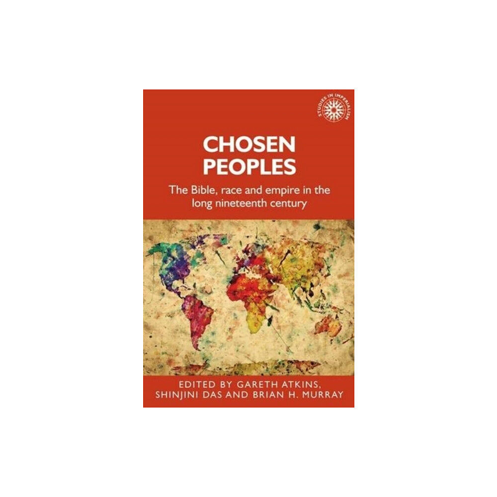 Manchester university press Chosen Peoples (häftad, eng)