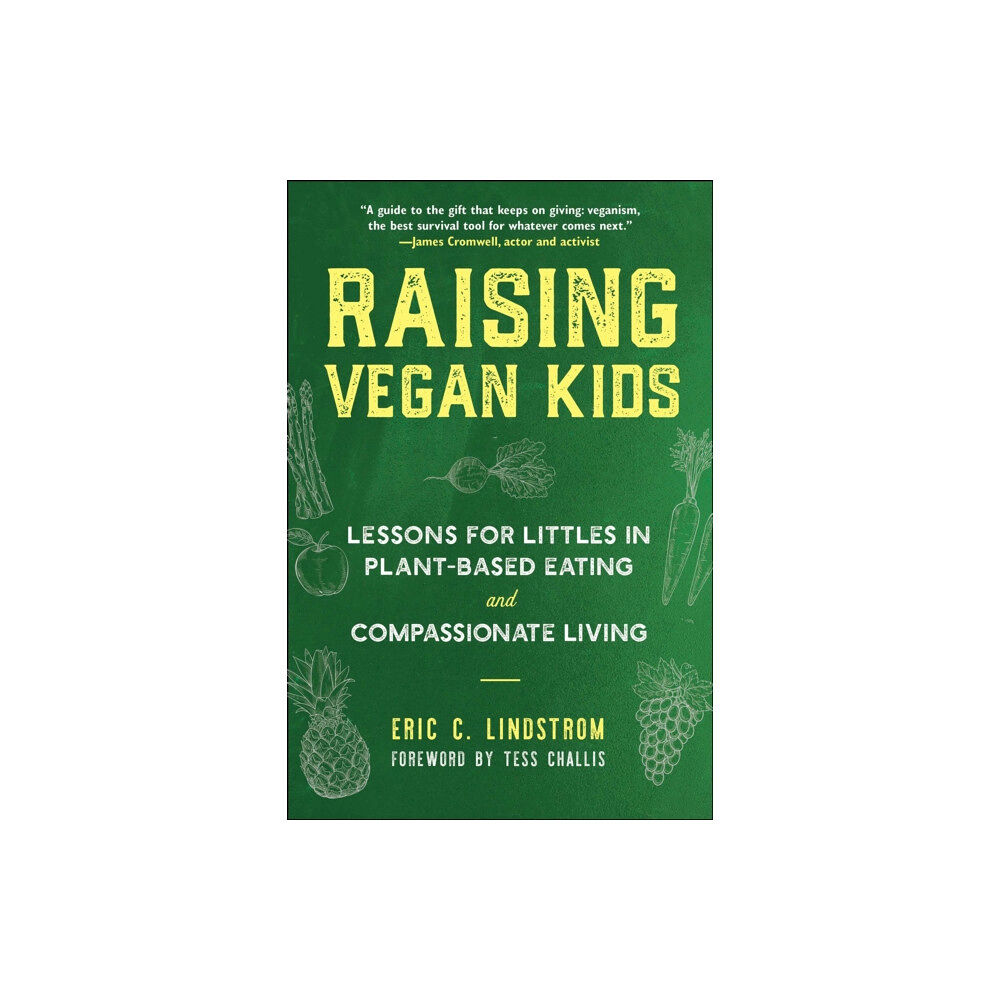 Skyhorse Publishing Raising Vegan Kids (häftad, eng)