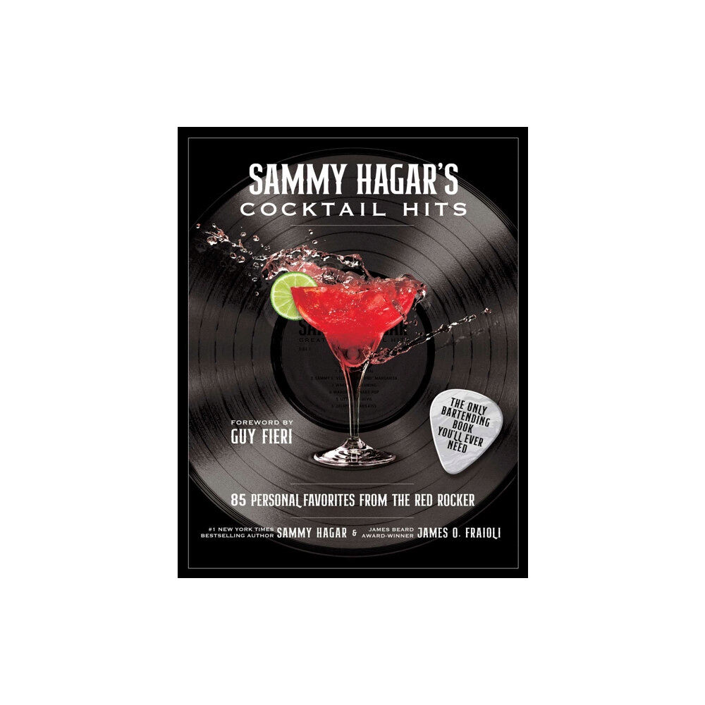 Skyhorse Publishing Sammy Hagar's Cocktail Hits (inbunden, eng)