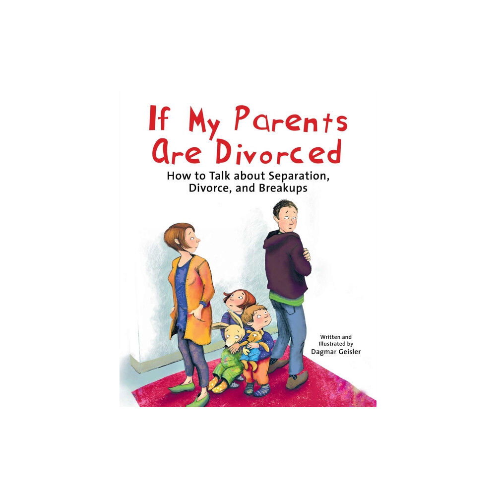 Sky Pony If My Parents Are Divorced (inbunden, eng)