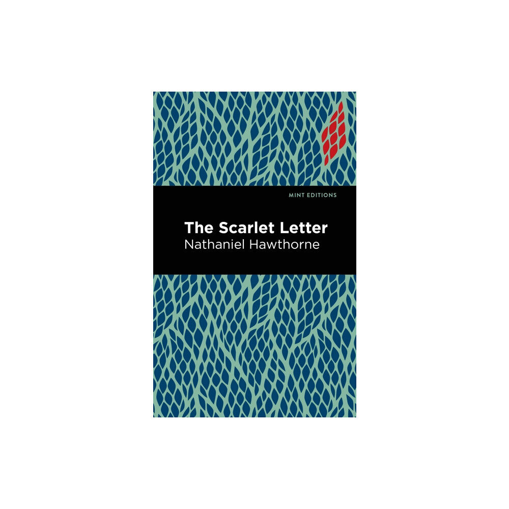 Mint Editions The Scarlet Letter (inbunden, eng)