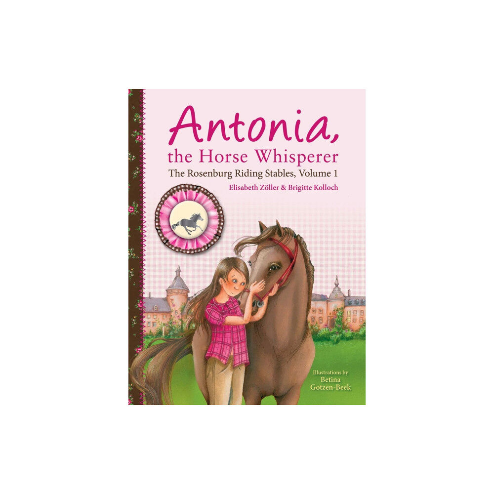 Skyhorse Publishing Antonia, the Horse Whisperer (häftad, eng)